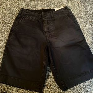 Men’s/Boy’s American Eagle Black shorts